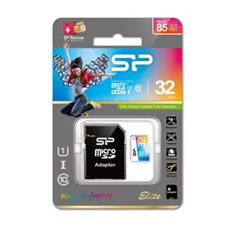 Silicon Power Memoria Micro Sd Micro 32 Gb Clase 10