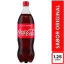 Coca-Cola Sabor Original 1.25  L