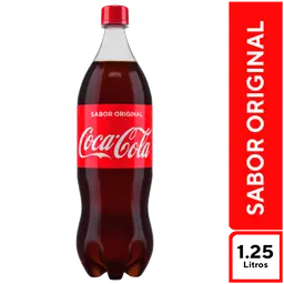 Coca-Cola Sabor Original 1.25  L