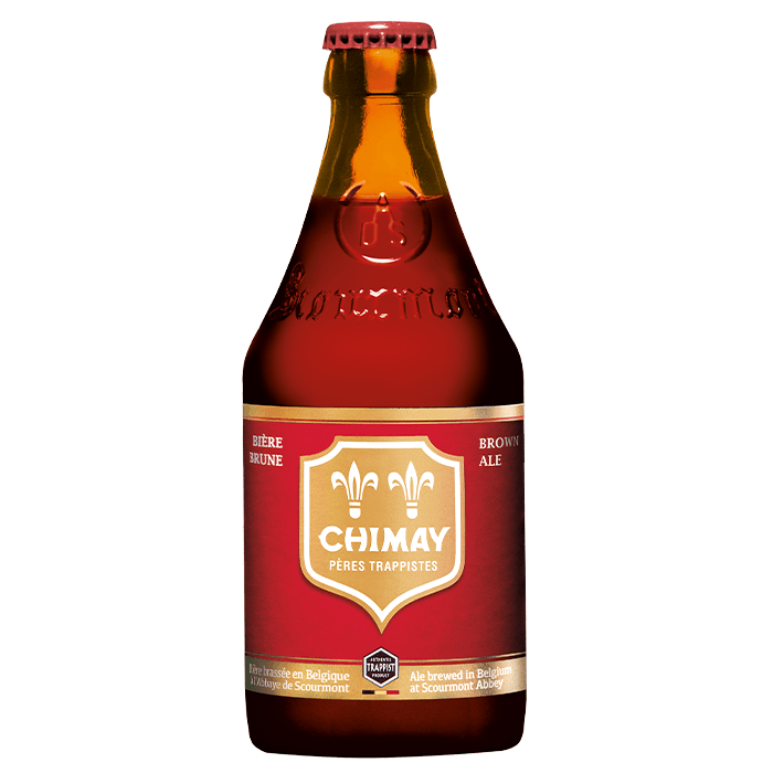Chimay Red 330 Cc