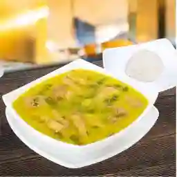 Sopa de Menudencia Casera 