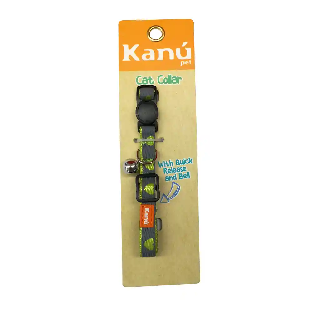 Kanu Collar para Gato 