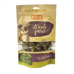 Kanu Galletas Aliento Fresco Para Perro 180 Gramos