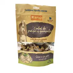 Kanu Galletas Control Pulgas Para Perro 180 Gramos