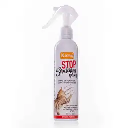 Kanu Stop Scratching250 Ml Para Gato