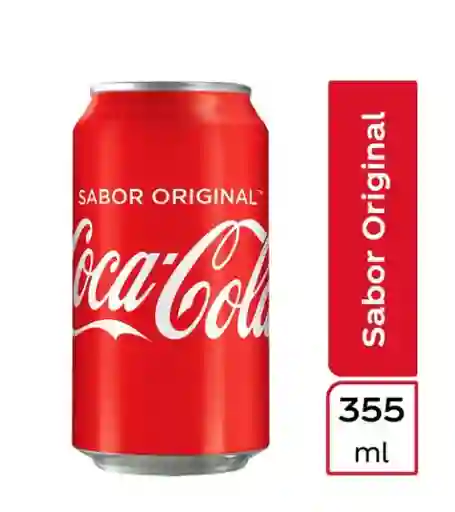 Coca-Cola Original 355 ml