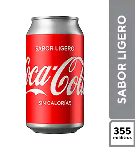 Coca-Cola Light 355 ml