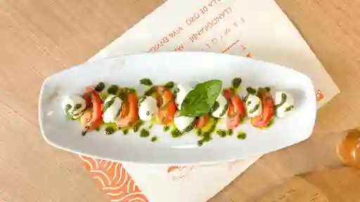 Ensalada Capresse Fredo