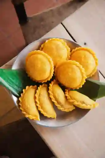 Pastel de Pollo