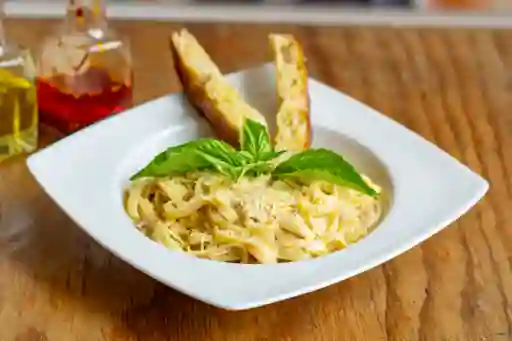 Pasta Carbonara