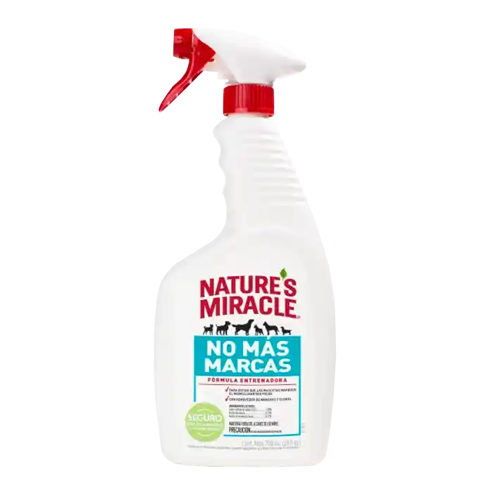 Nature´s Miracle No Mas Marcas Spray x 24 oz