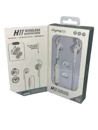 Audífonos Myme Fit Bluetooth Gomas de Colores