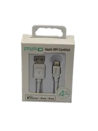Apple Cable Fifo Certificado Para