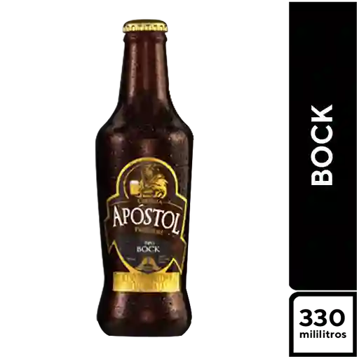 Apostol Negra 330 ml