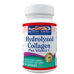 Healthy America Suplemento Colágeno Hidrolizado Plus   