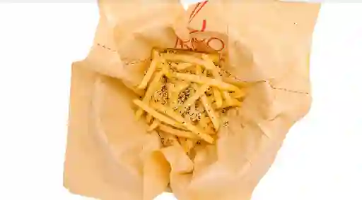 Nori Truffled Fries