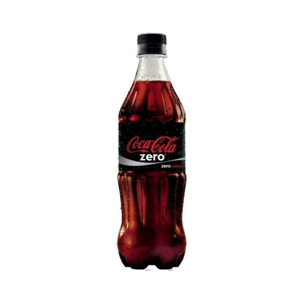 Coca-Cola Zero Pet 400 ml