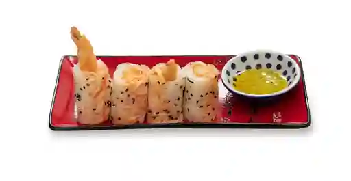 Ebi Butter Crab Roll