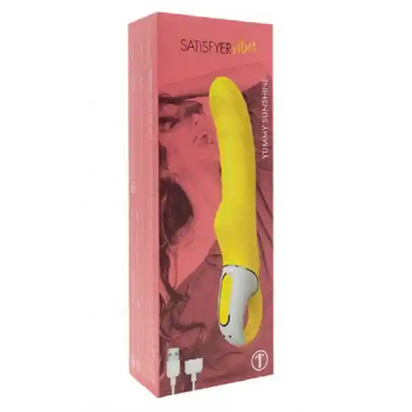 Vibrador Yummy Sunshine