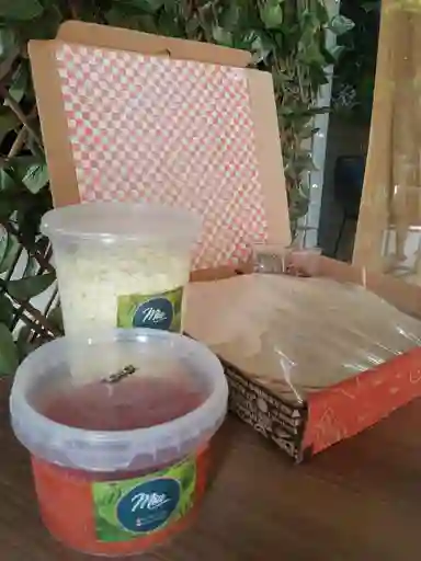 Stay Home Pizza Kit 5