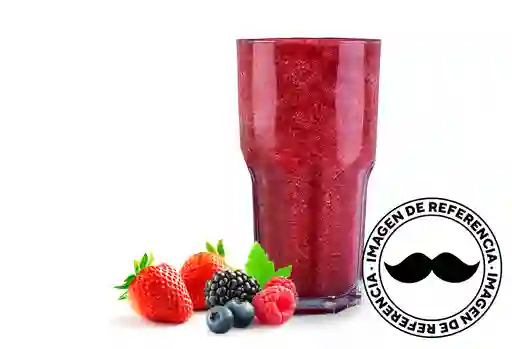 Fusión de Frutos Rojos 16 Oz