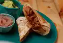 Burrito de Chorizo