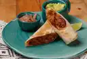 Burrito de Arroz con Vegetales