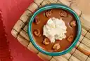 Flan Cajeta