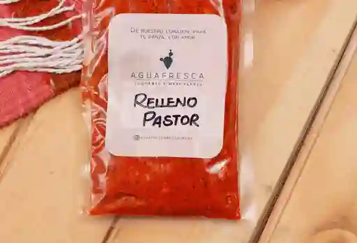 Relleno Taco Al Pastor