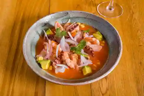 Ceviche Máncora