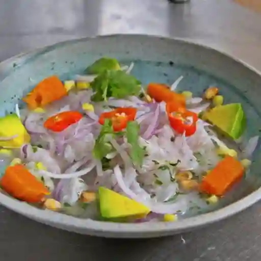 Ceviche Tradicional