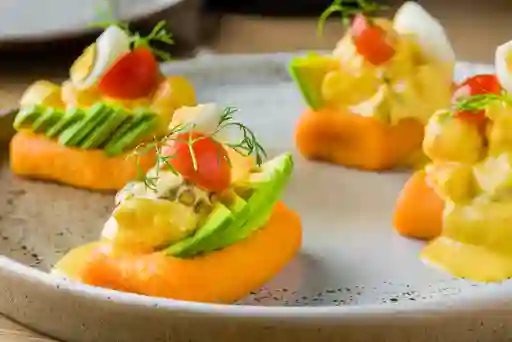 Causa Cevichera