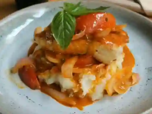 Pescado a la Chorillana