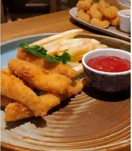 Croquetas de Pescado