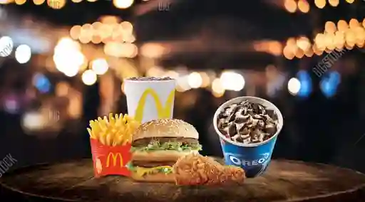 Súper McCombo™ Big Mac