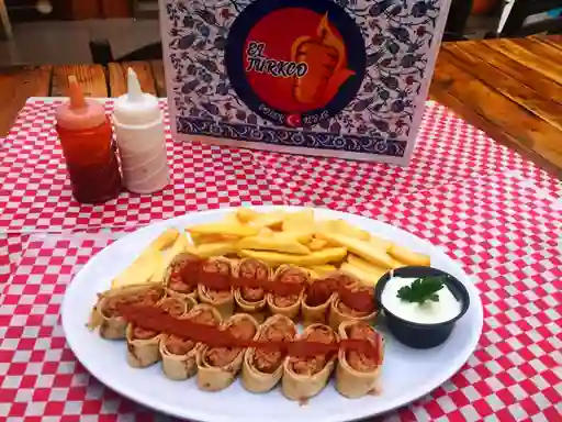 Beyti Kebab