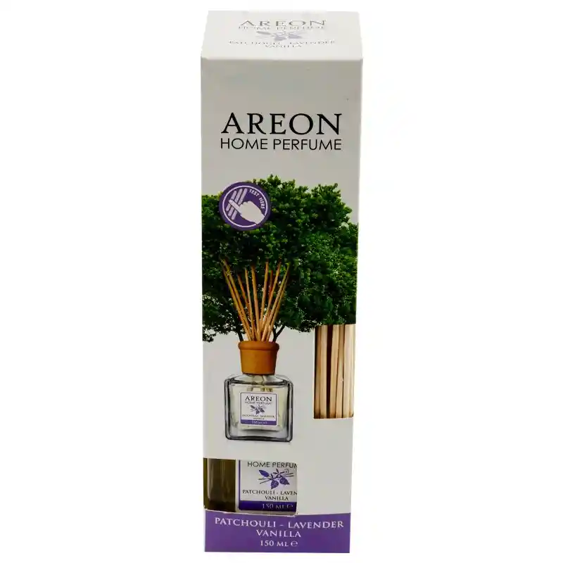 AREON Ambientador Varitas Lavender - Vanilla- 150 Ml