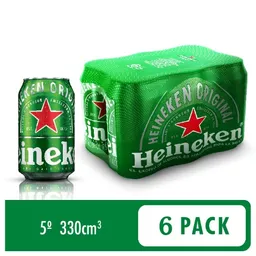 Heineken cerveza premium