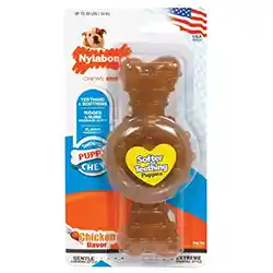 Nylabone Puppy Chew Ring Wolf Pollo