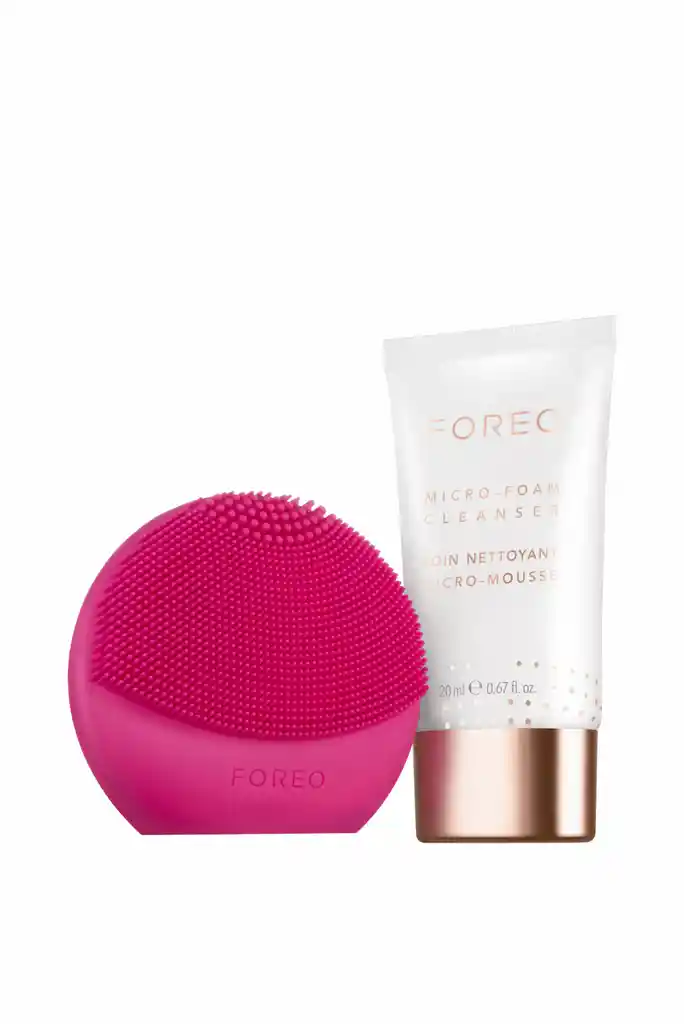 Foreo Luna Set Fucshia