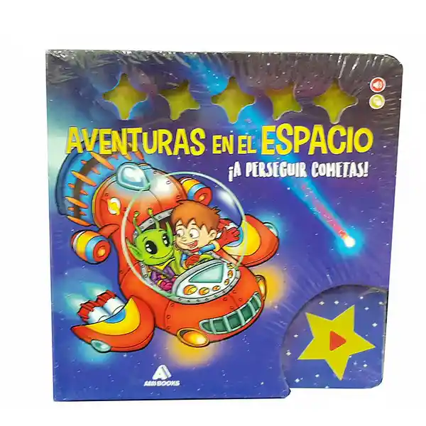 Aventuras en el Espacio