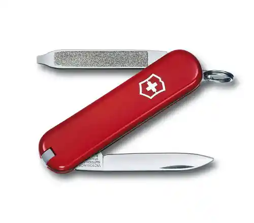 Victorinox Navaja Tinker Small Roja