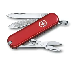 Victorinox Navaja Classic Sd Roja