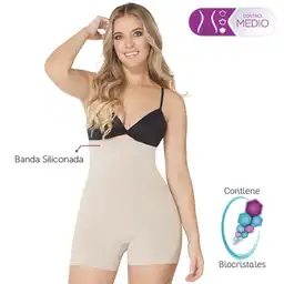 Boxer Moldeador Invisible Color Natural
