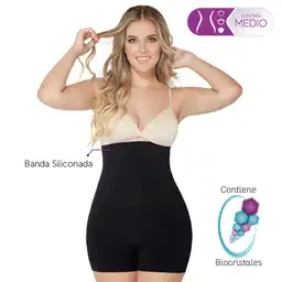 Boxer Moldeador Invisible Color Negro