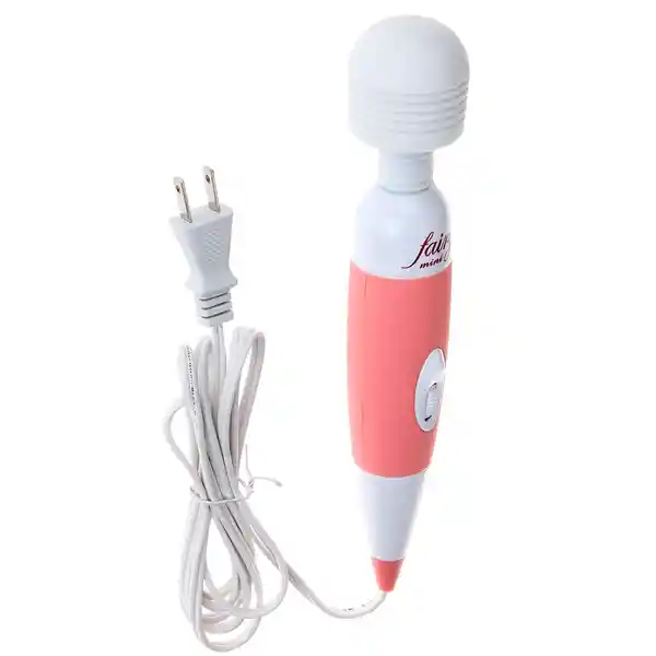 Vibrador Estimulador Mini Fairy Blanco