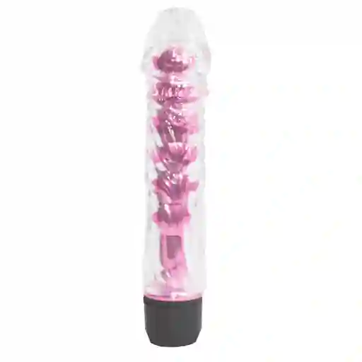 Pilot Vibrador Boat Liso Rosado