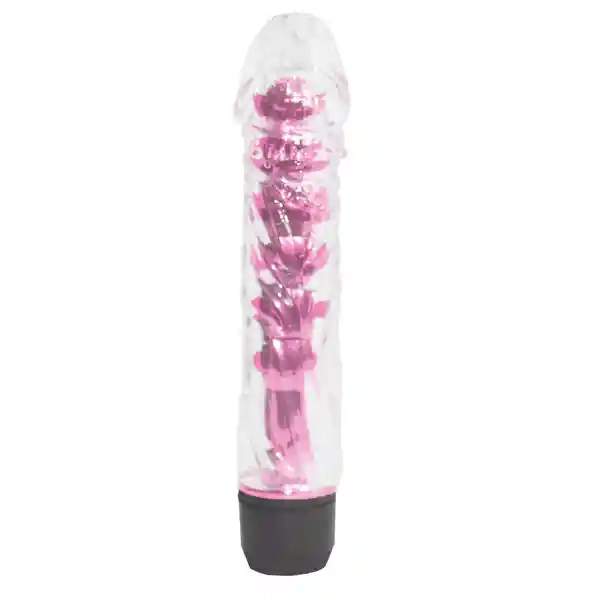 Pilot Vibrador Boat Liso Rosado