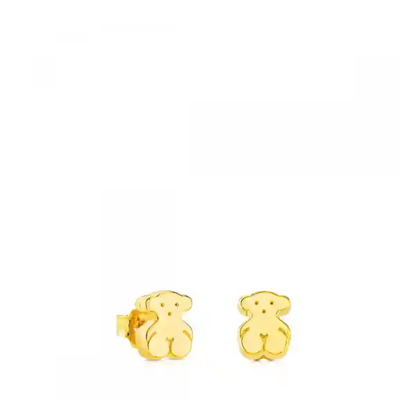 Tous Aretes Sweet Dolls de Oro