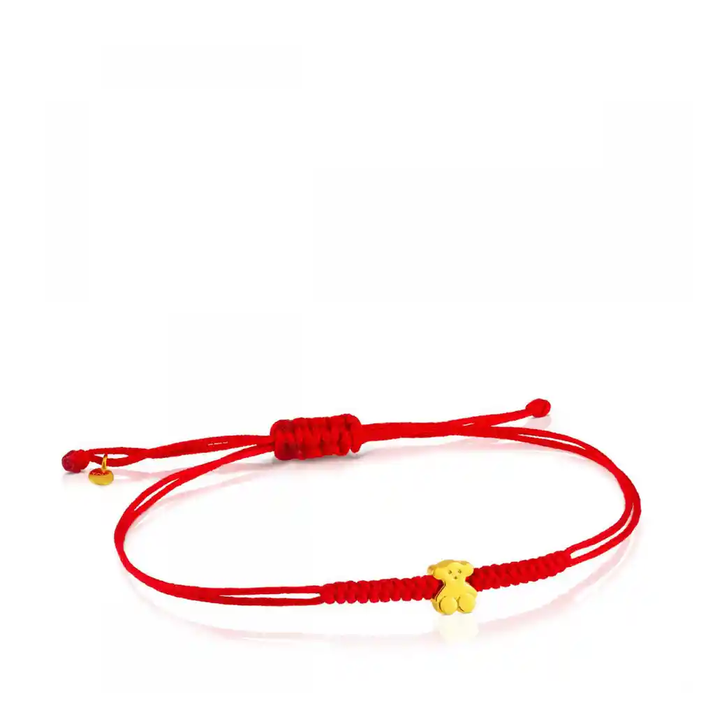 Tous Pulsera Sweet Dolls de Oro Bear